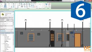 Como anadir iluminacion en revit