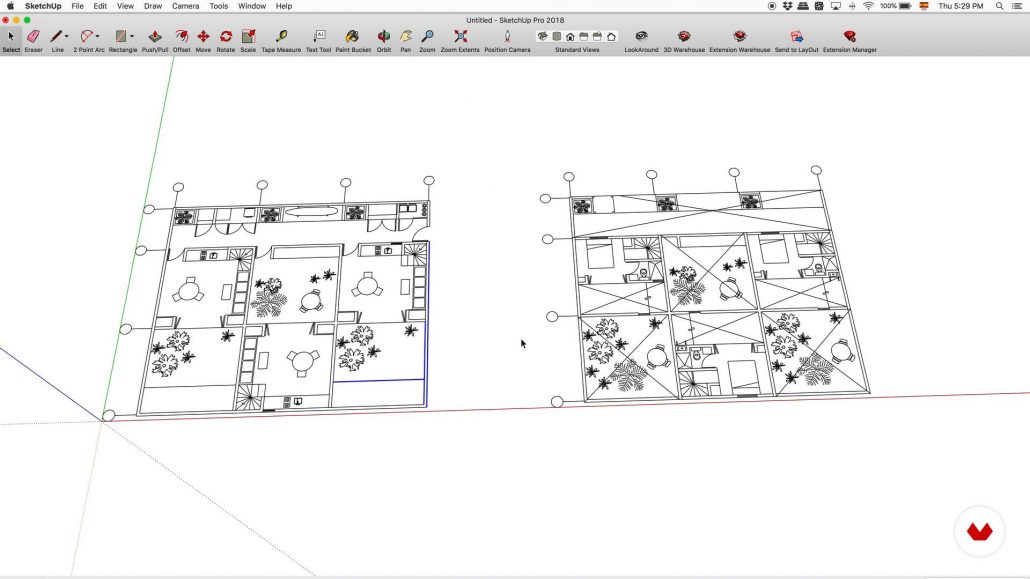 Como Hacer Plumillas En Autocad Arquitecturaconfidencial 2994